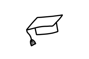 Graduation Cap Icon