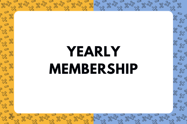 Yearly Membership